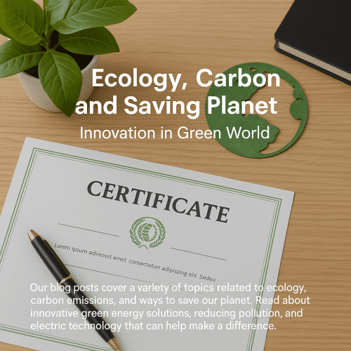 Warum die beglaubigte Übersetzung im Green Sector unverzichtbar ist